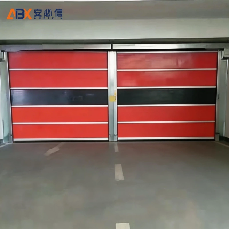 怀化市工业快速门