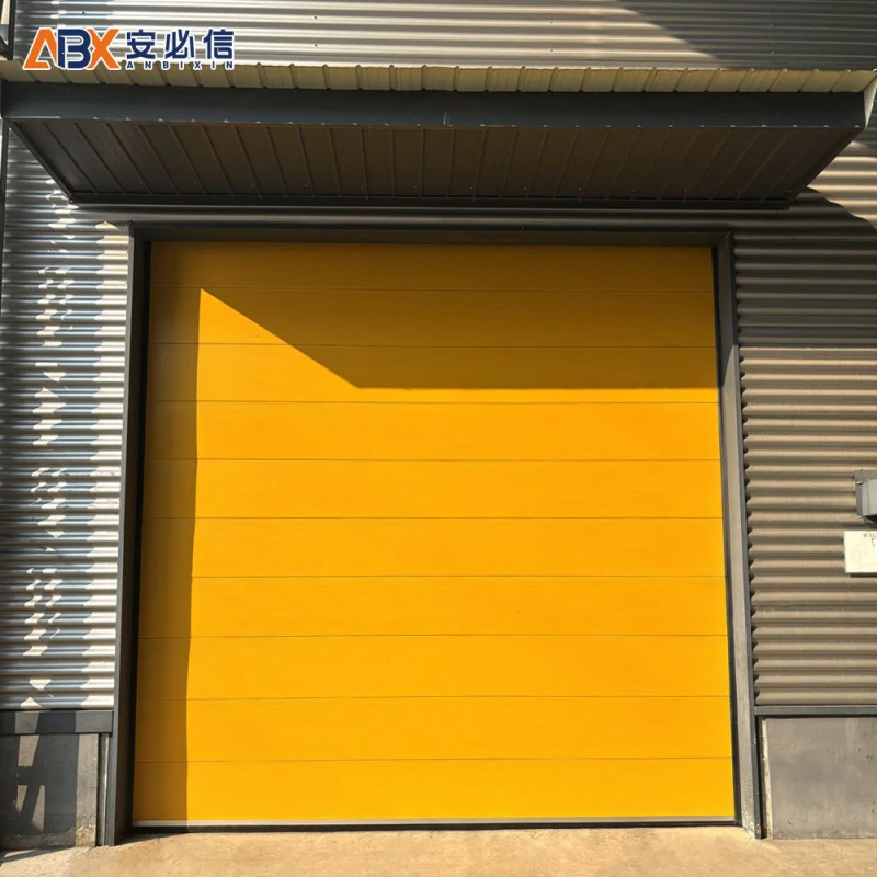 怀化市工业滑升门