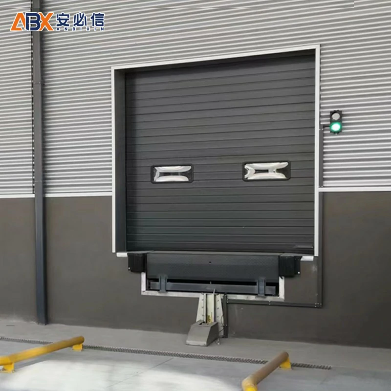 怀化市消防滑升门