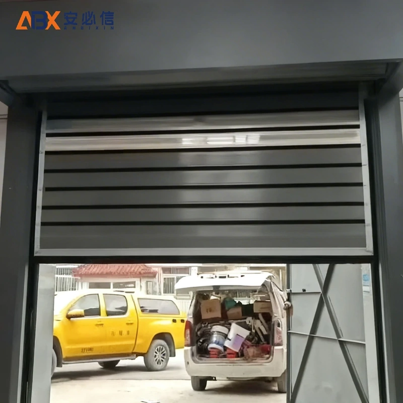 怀化市金属高速门